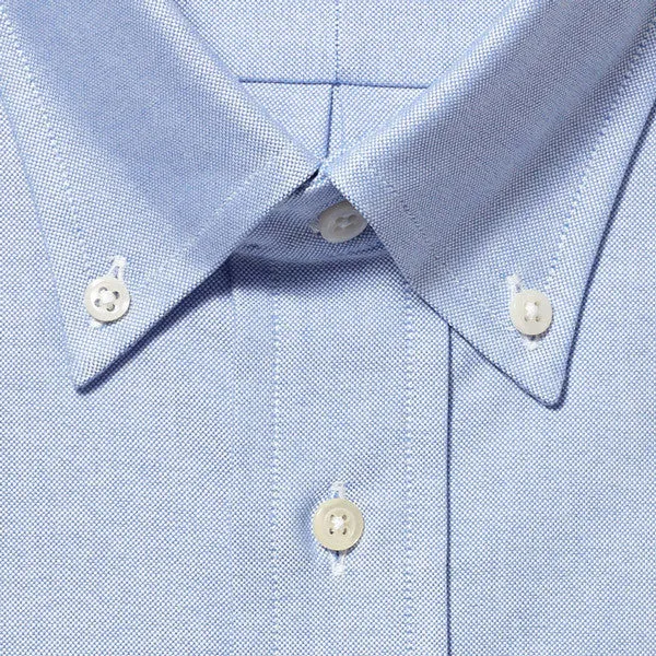 Button Down Oxford Blue - Big/Tall