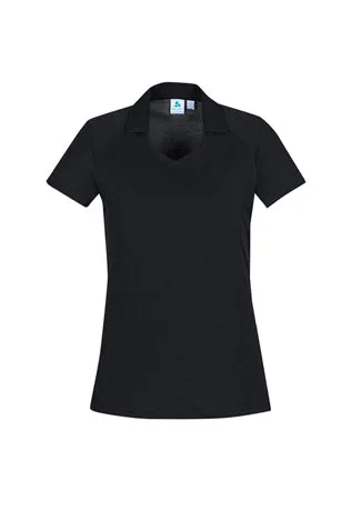 BYRON LADIES POLO P011LS