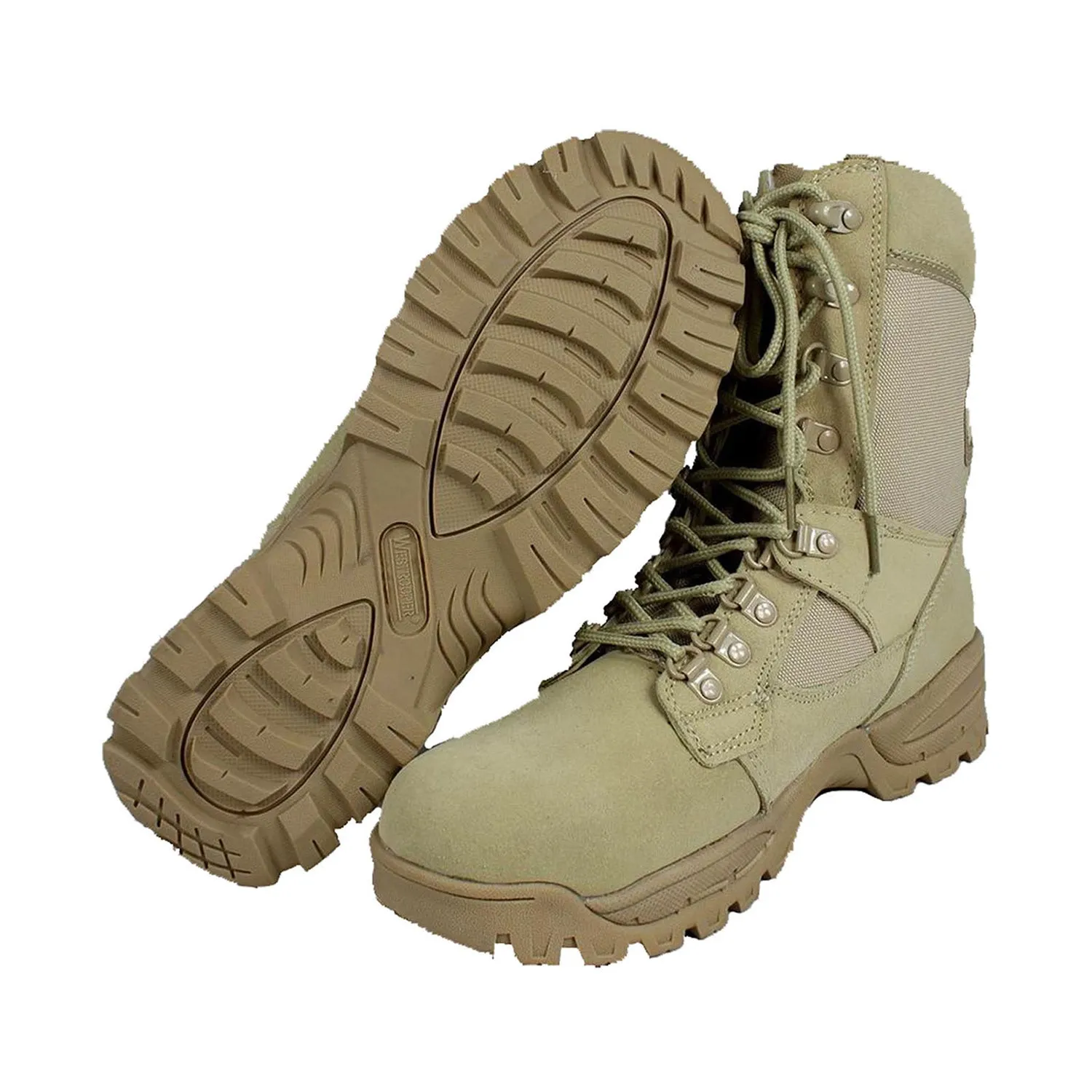 Cadet Tactical Coyote Boots
