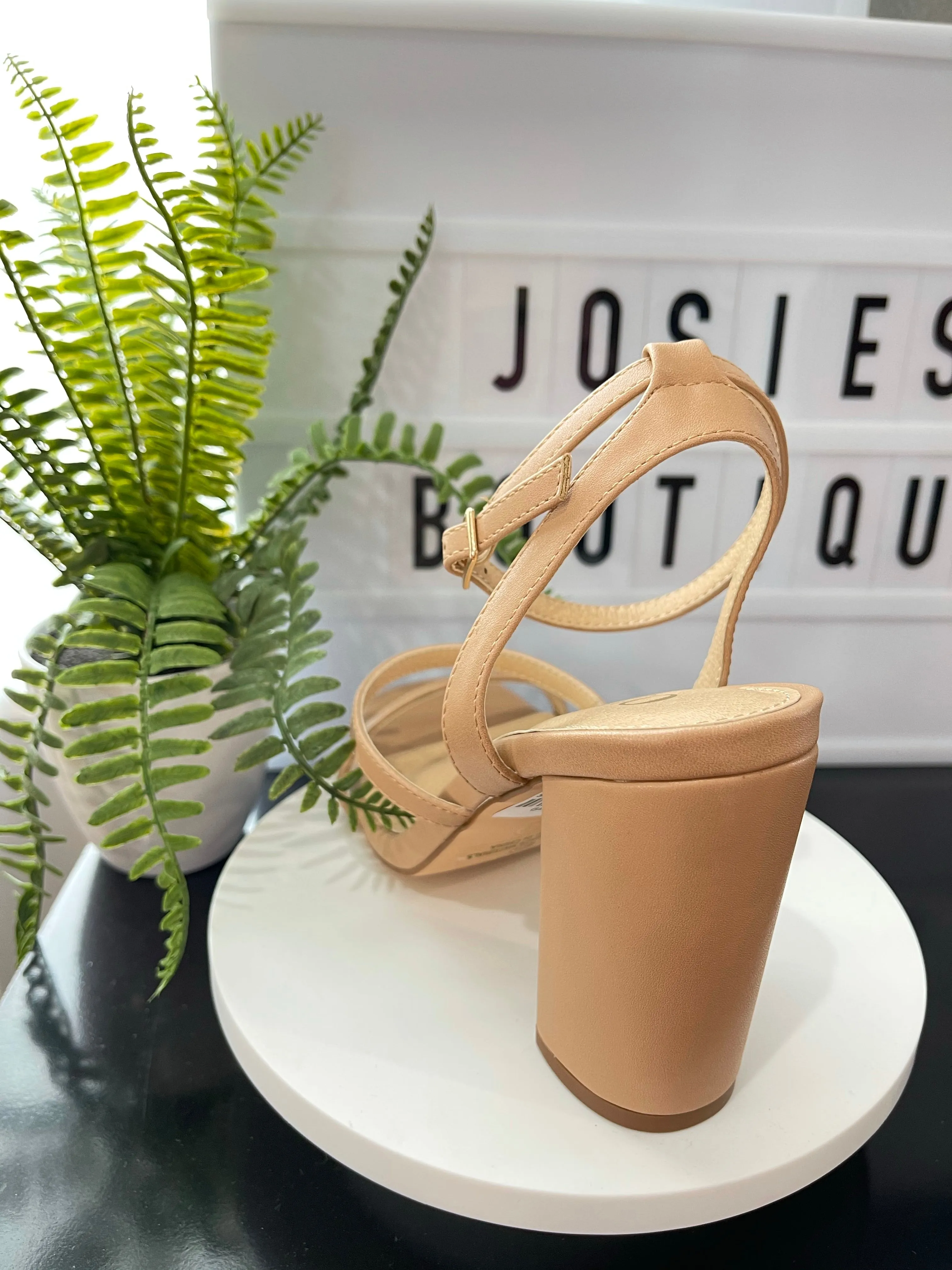 Camila Heels (3 Colors)