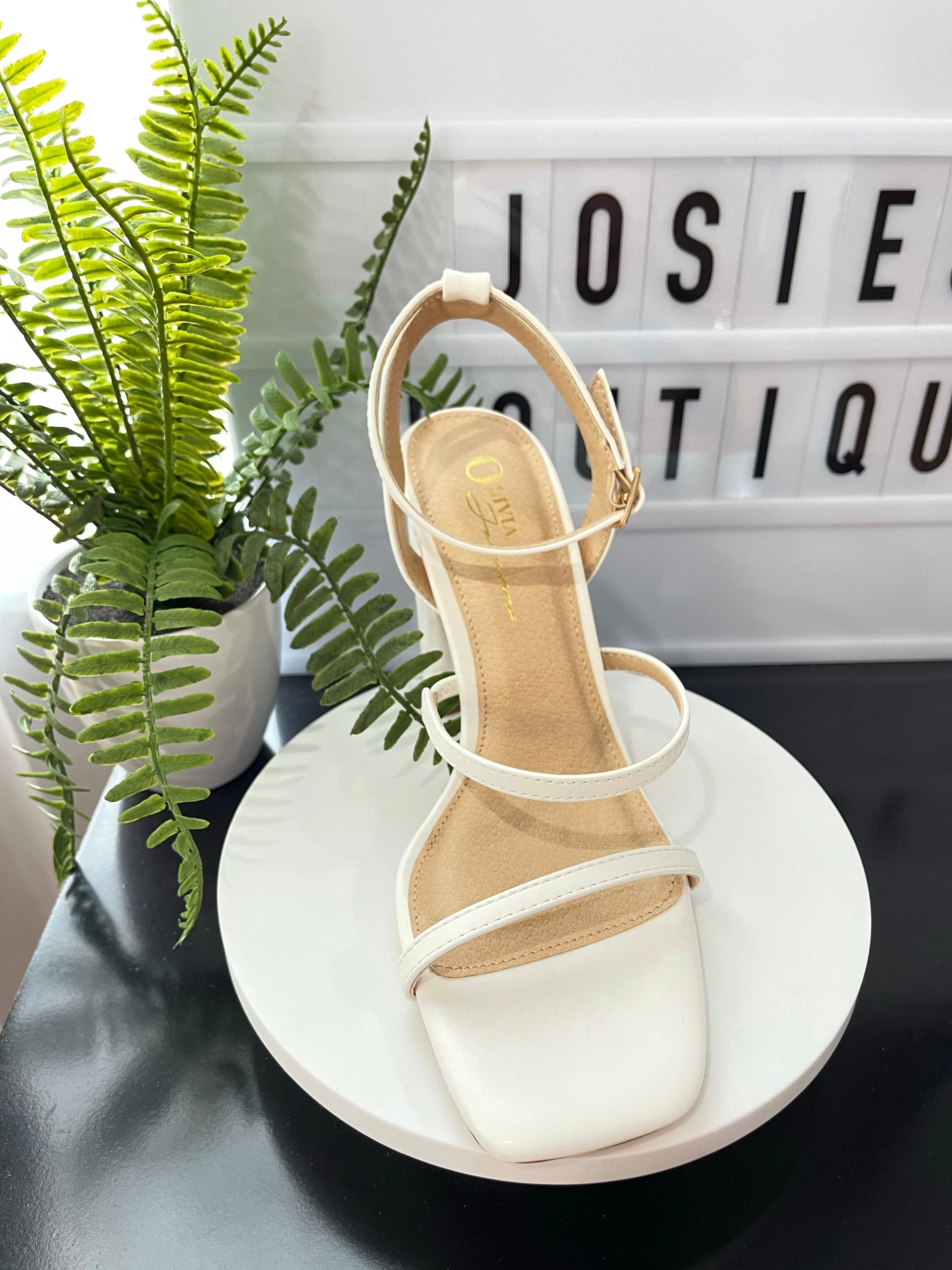 Camila Heels (3 Colors)