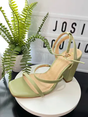 Camila Heels (3 Colors)