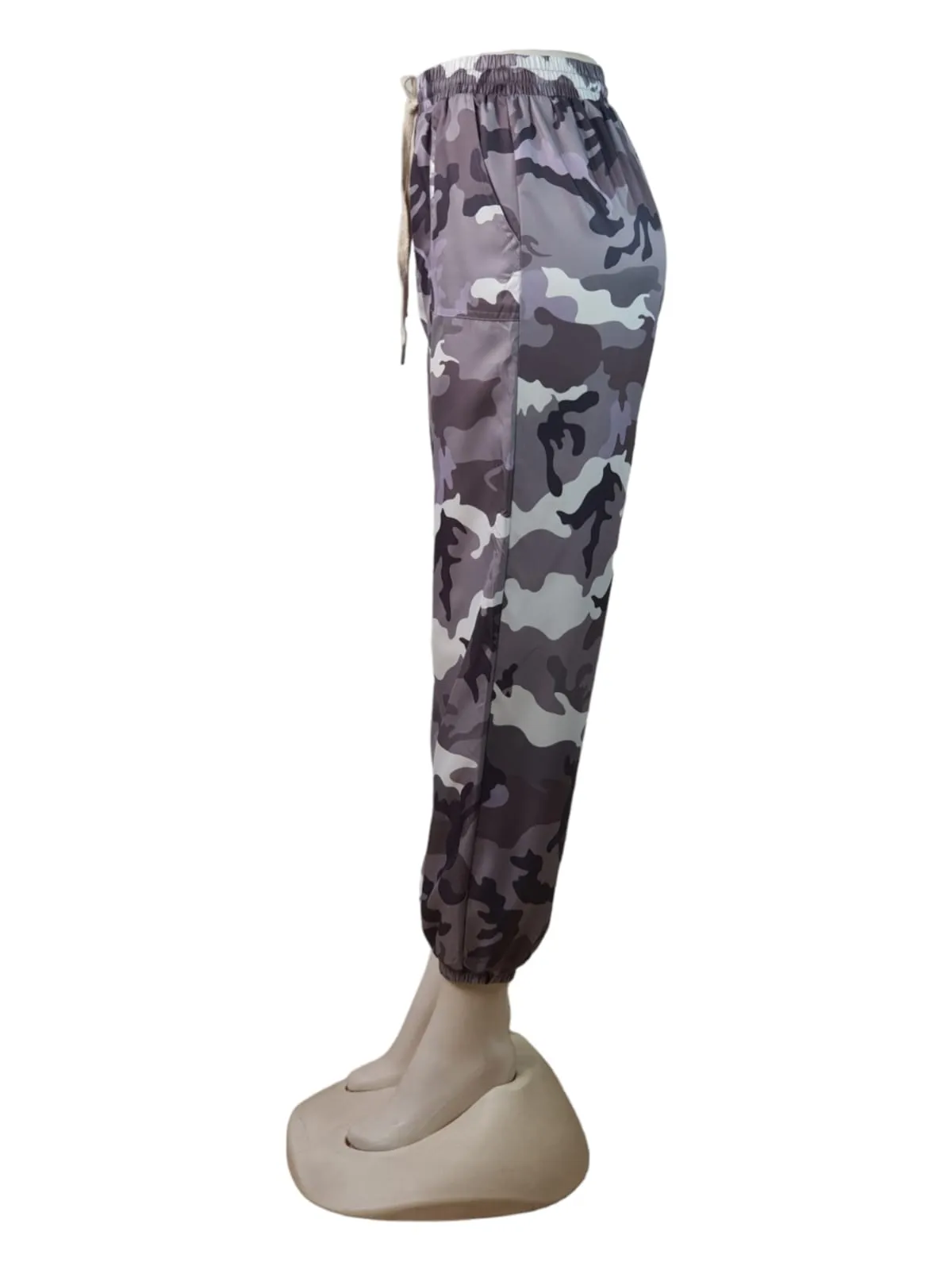 Camouflage Design Jogger Pant ( M )
