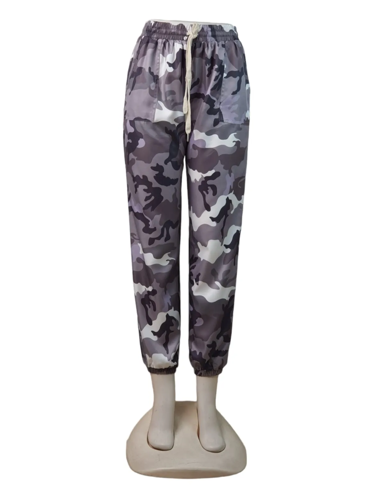 Camouflage Design Jogger Pant ( M )