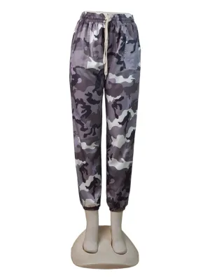 Camouflage Design Jogger Pant ( M )