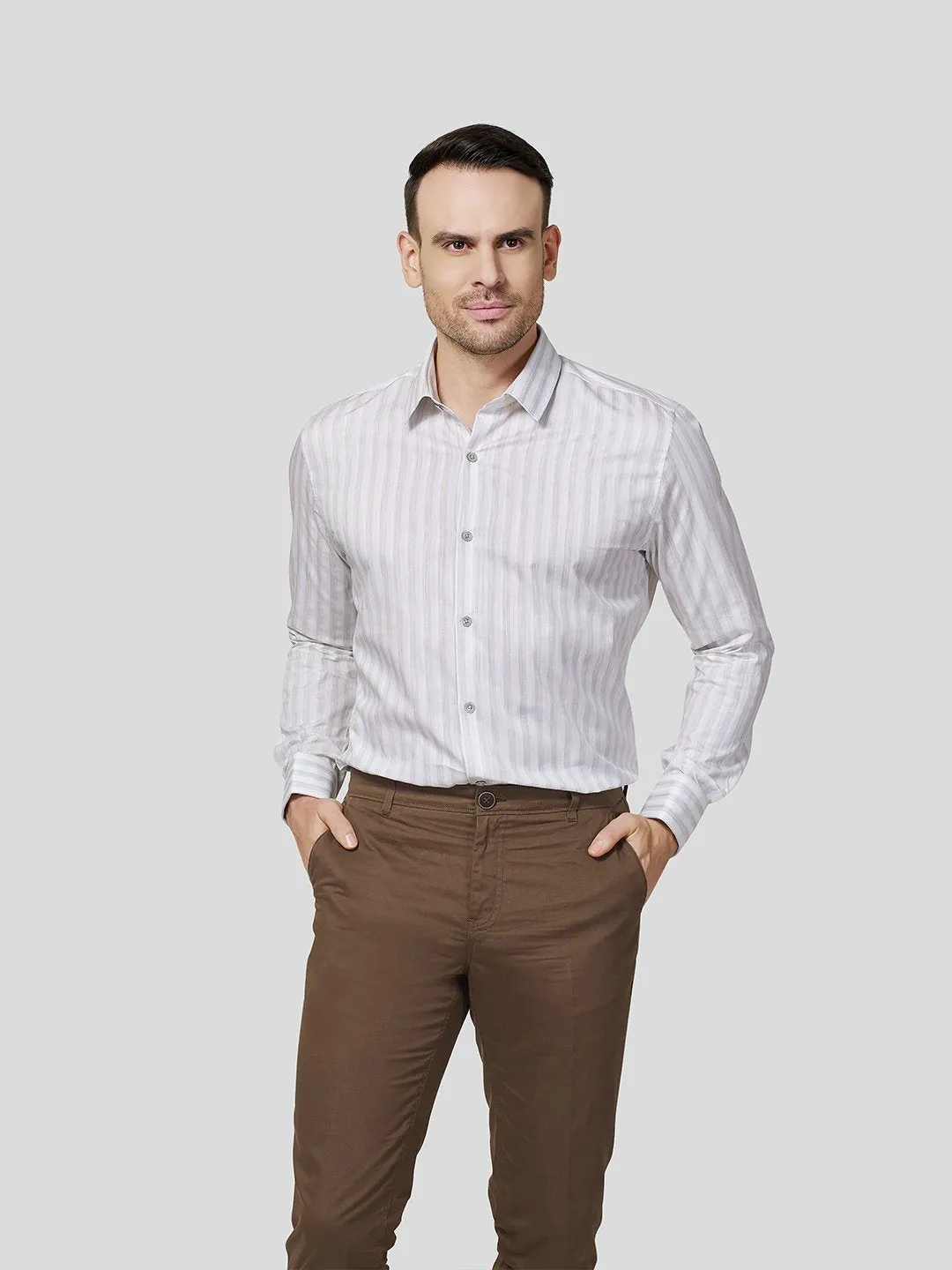 Candy Stripe Shirt