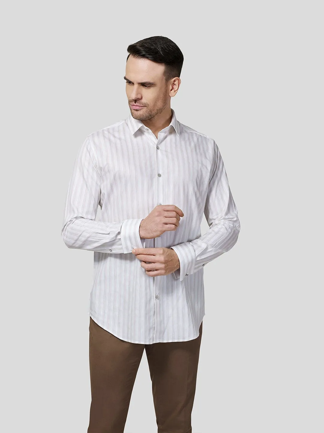 Candy Stripe Shirt