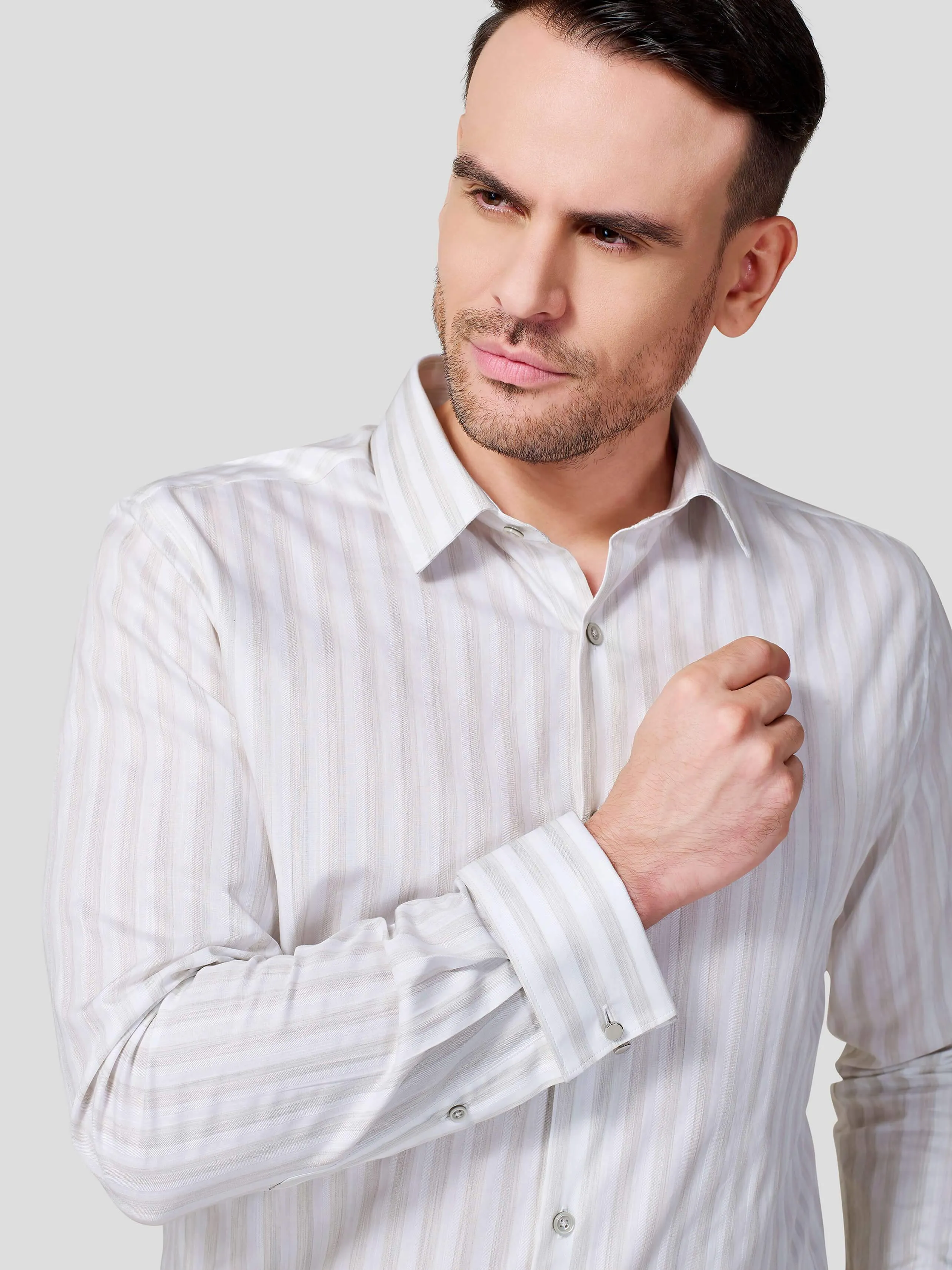 Candy Stripe Shirt