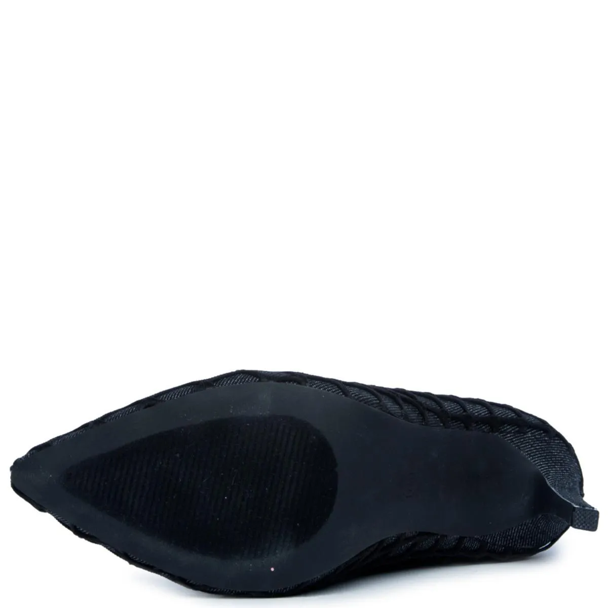 Cape Robbin Gigi-38 Black Heeled Booties BLACK