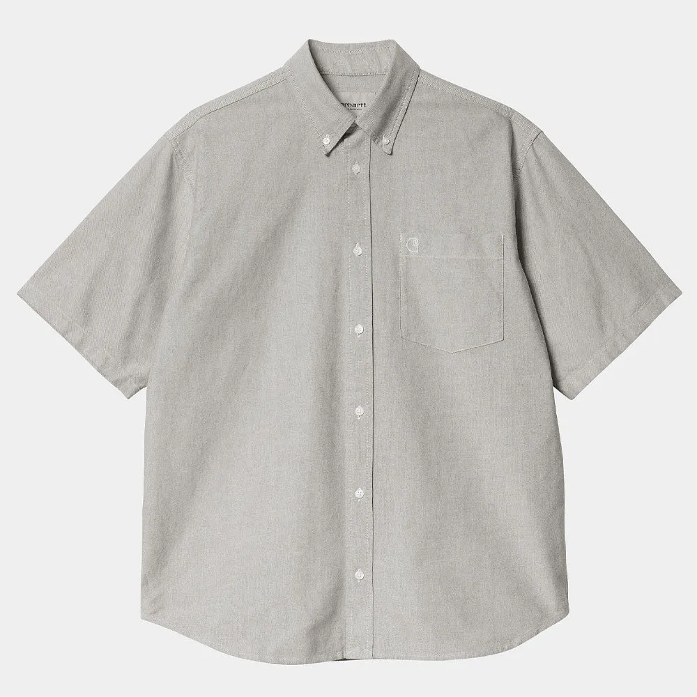 Carhartt Braxton Short Sleeved Shirt