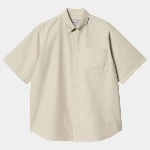 Carhartt Braxton Short Sleeved Shirt