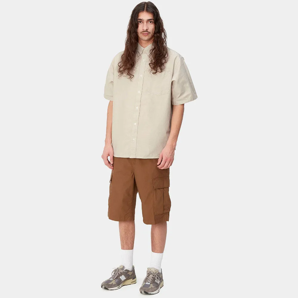 Carhartt Braxton Short Sleeved Shirt