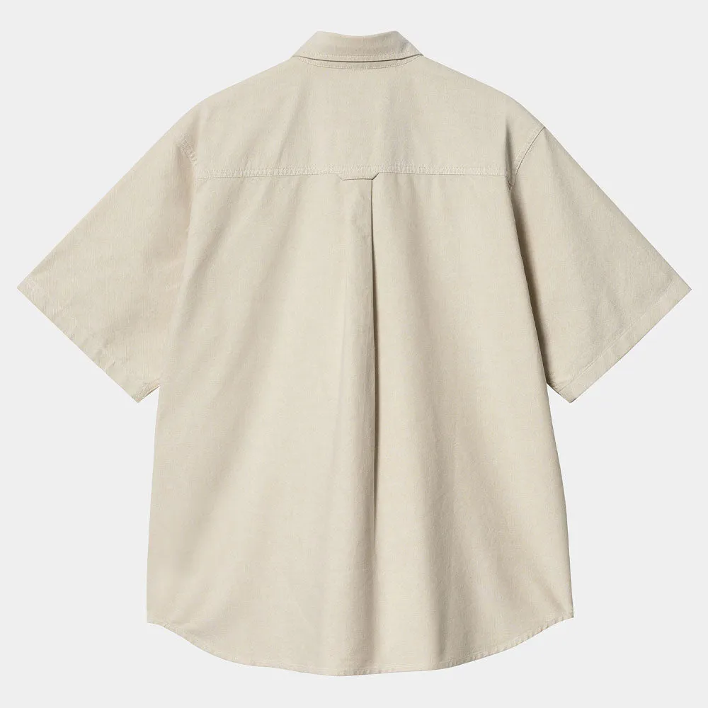 Carhartt Braxton Short Sleeved Shirt