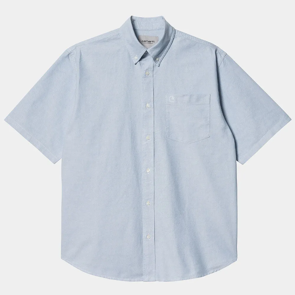 Carhartt Braxton Short Sleeved Shirt