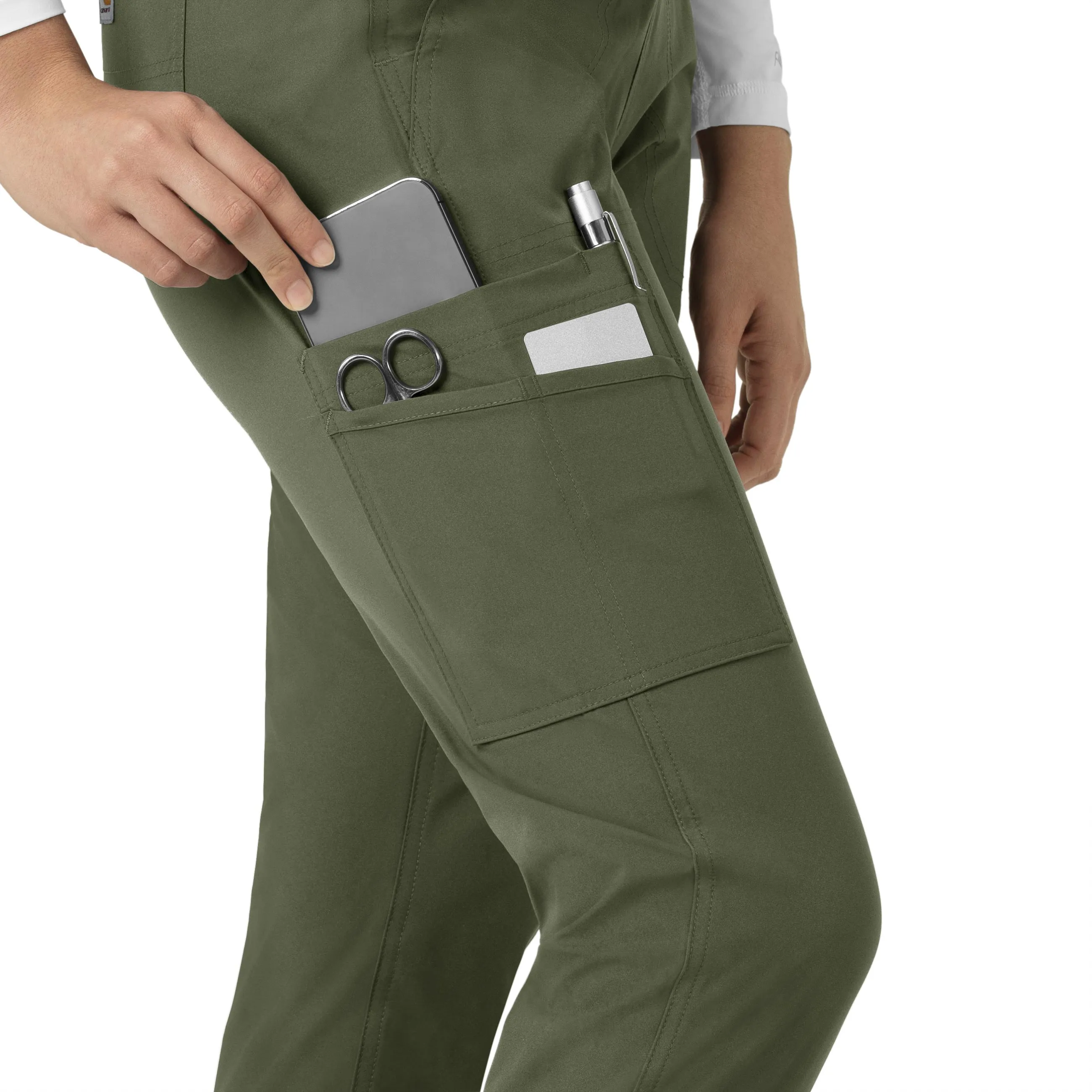 Carhartt Force Essentials Women's Jogger Scrub Pant