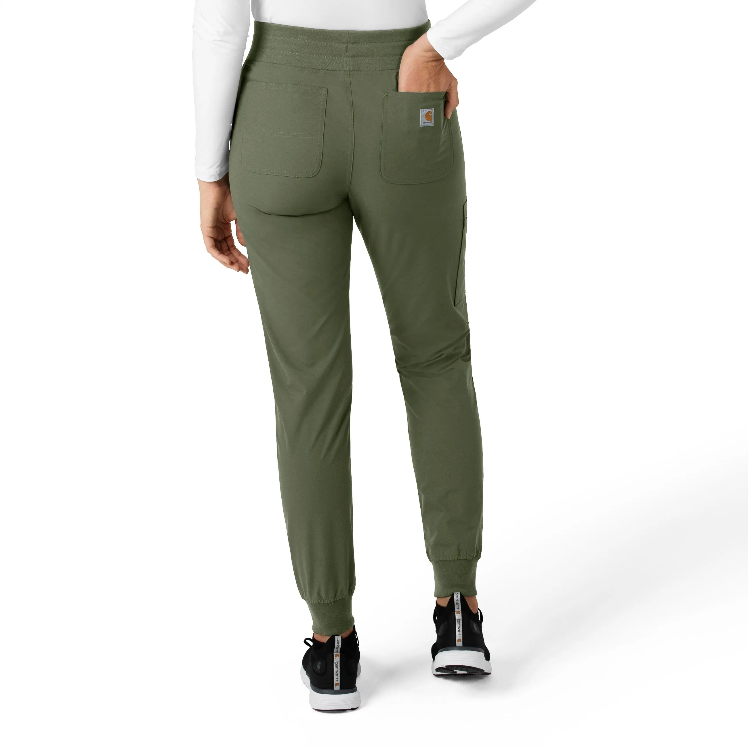Carhartt Force Essentials Women's Jogger Scrub Pant