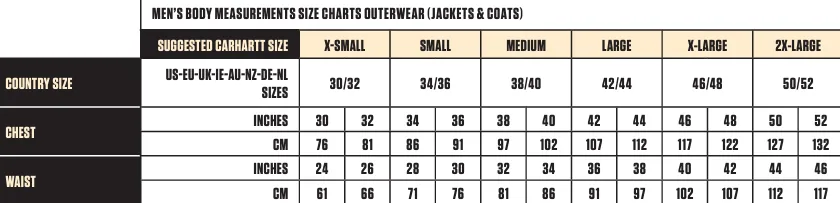 Carhartt Gilliam Vest Black 102286