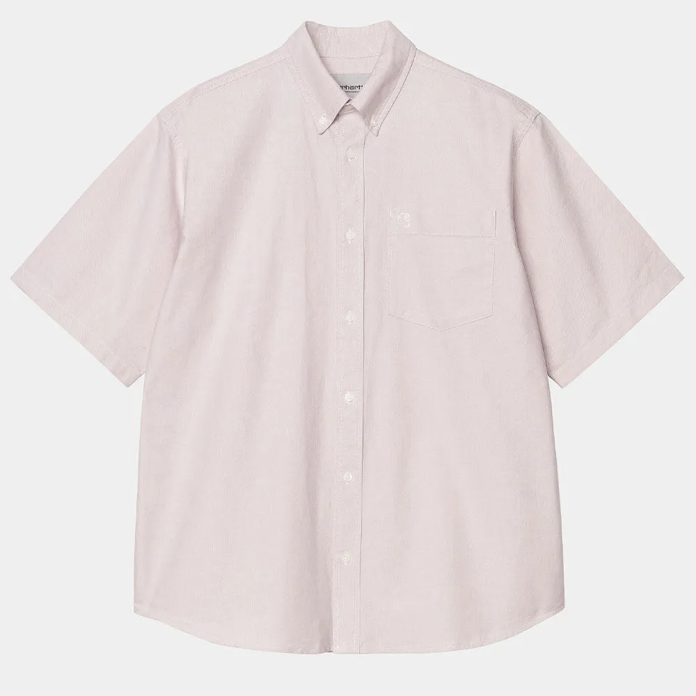 Carhartt S/S Braxton Shirt