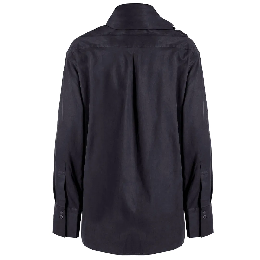CELINE TOP BLACK