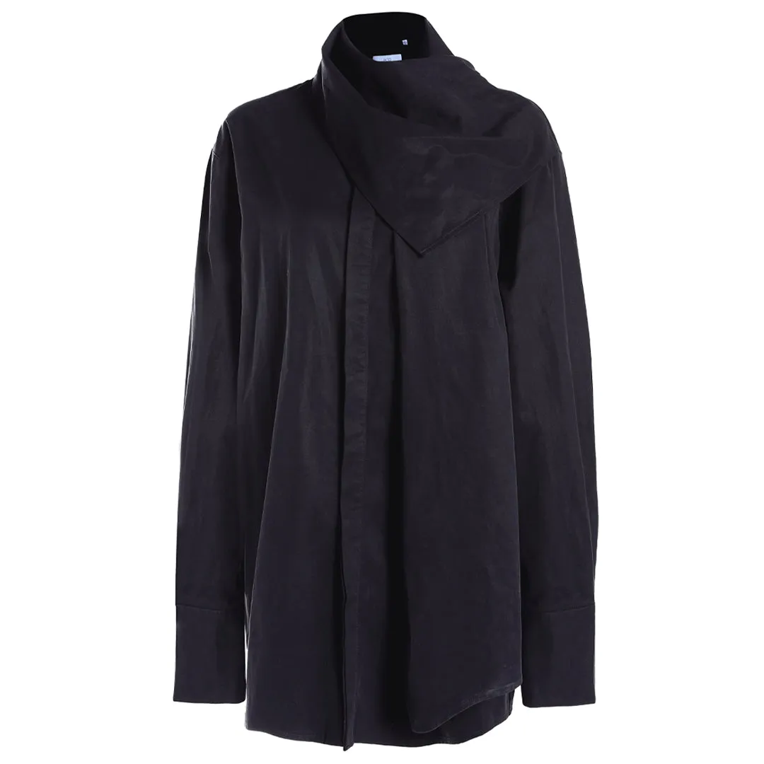 CELINE TOP BLACK
