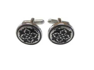 Celtic Circle Design Cufflinks