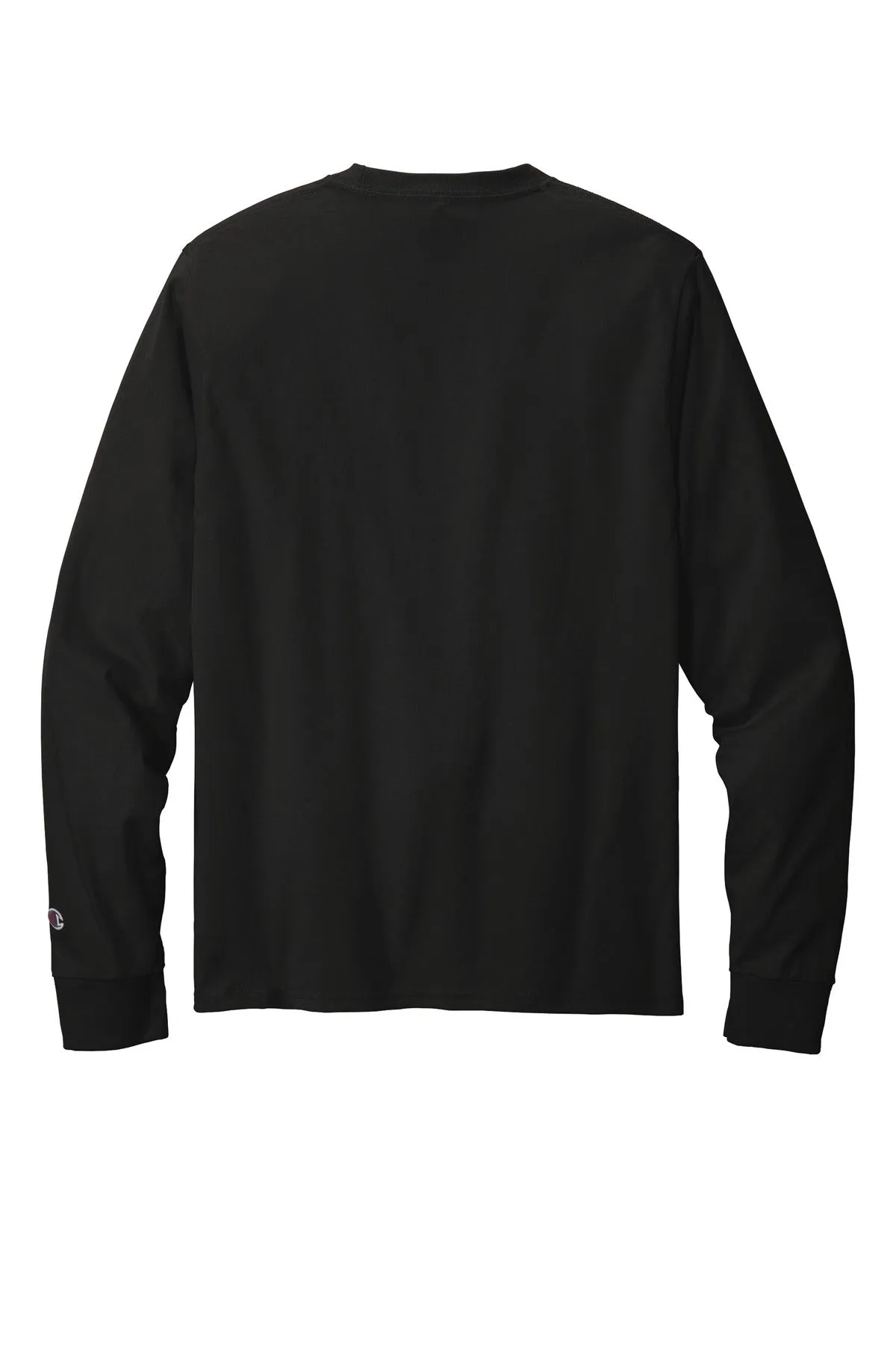 Champion® Heritage 5.2-Oz. Jersey Long Sleeve Tee