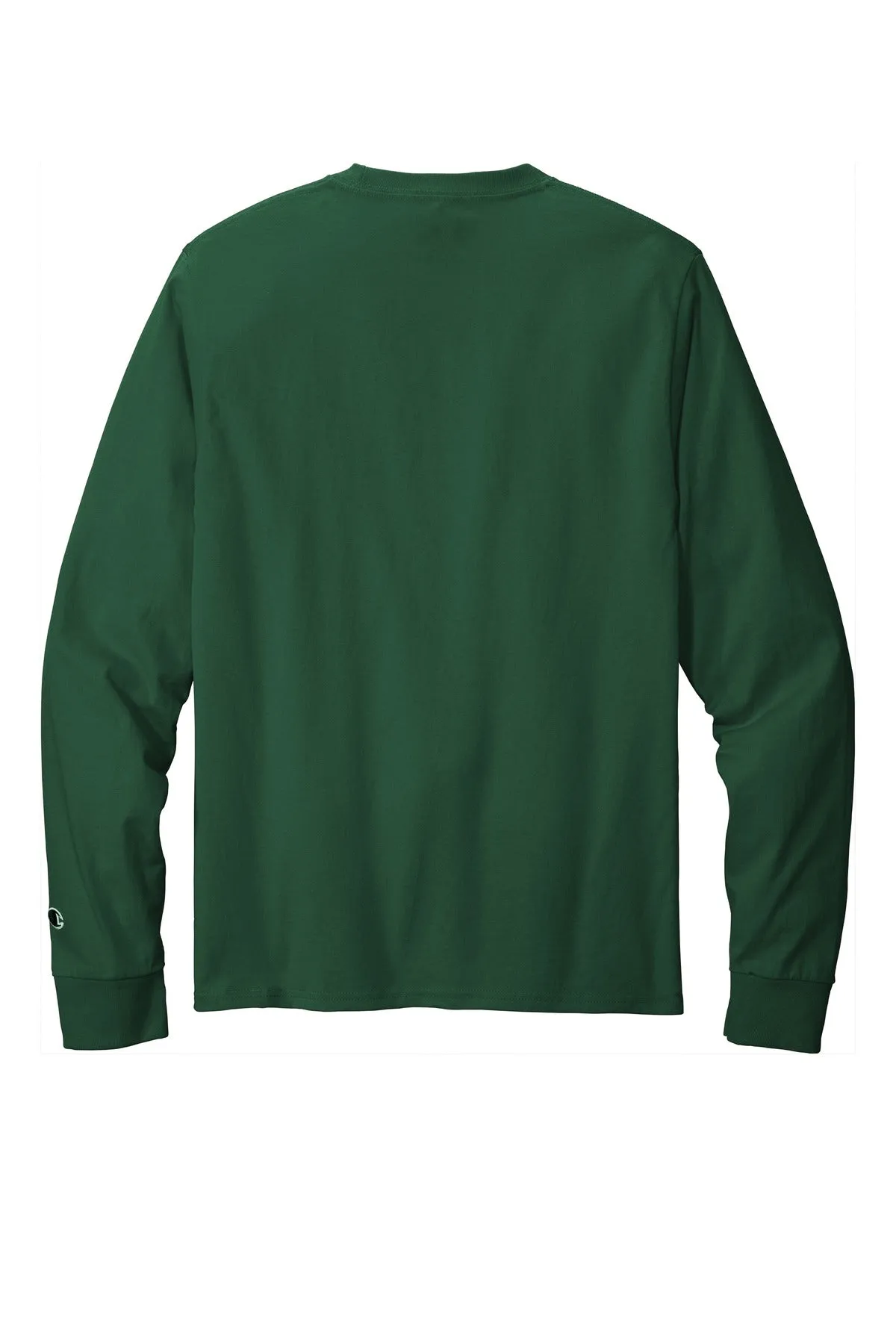 Champion® Heritage 5.2-Oz. Jersey Long Sleeve Tee