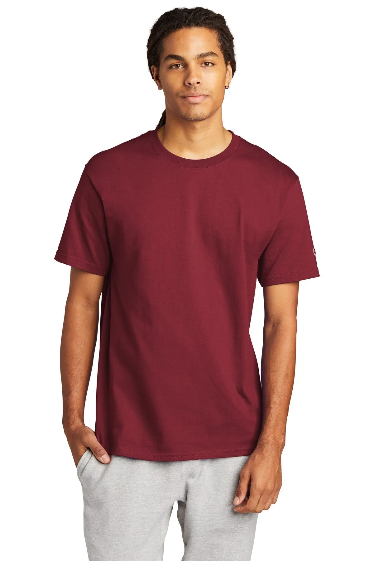 Champion® Heritage 6-Oz. Jersey Tee