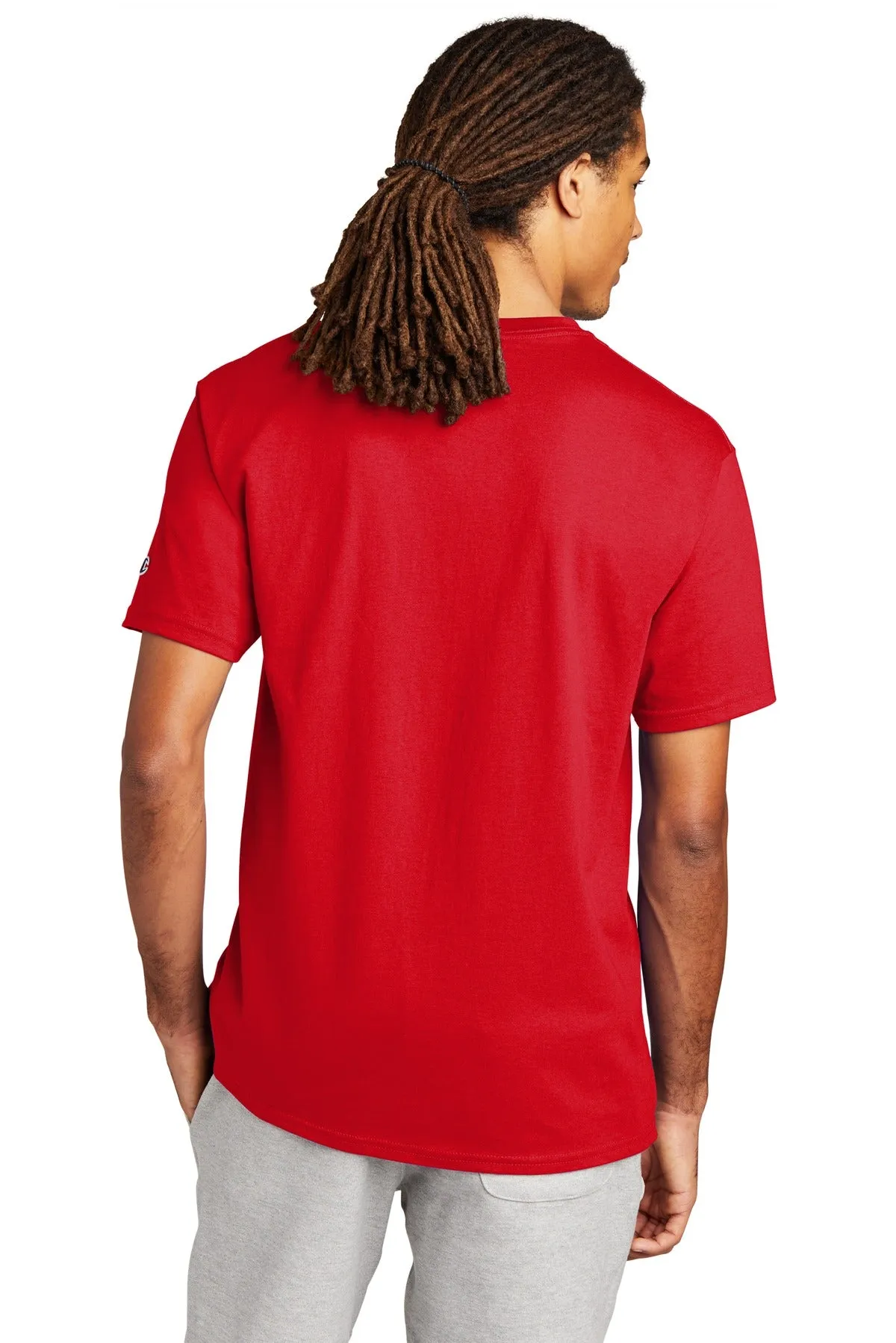 Champion® Heritage 6-Oz. Jersey Tee