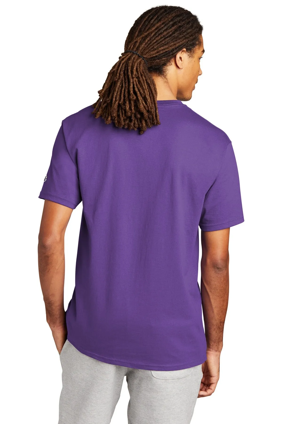 Champion® Heritage 6-Oz. Jersey Tee