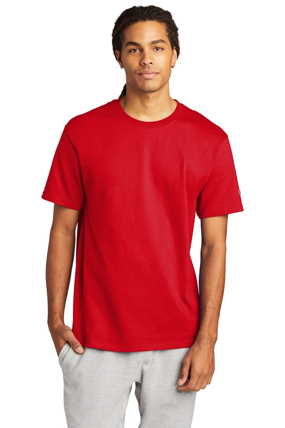 Champion® Heritage 6-Oz. Jersey Tee