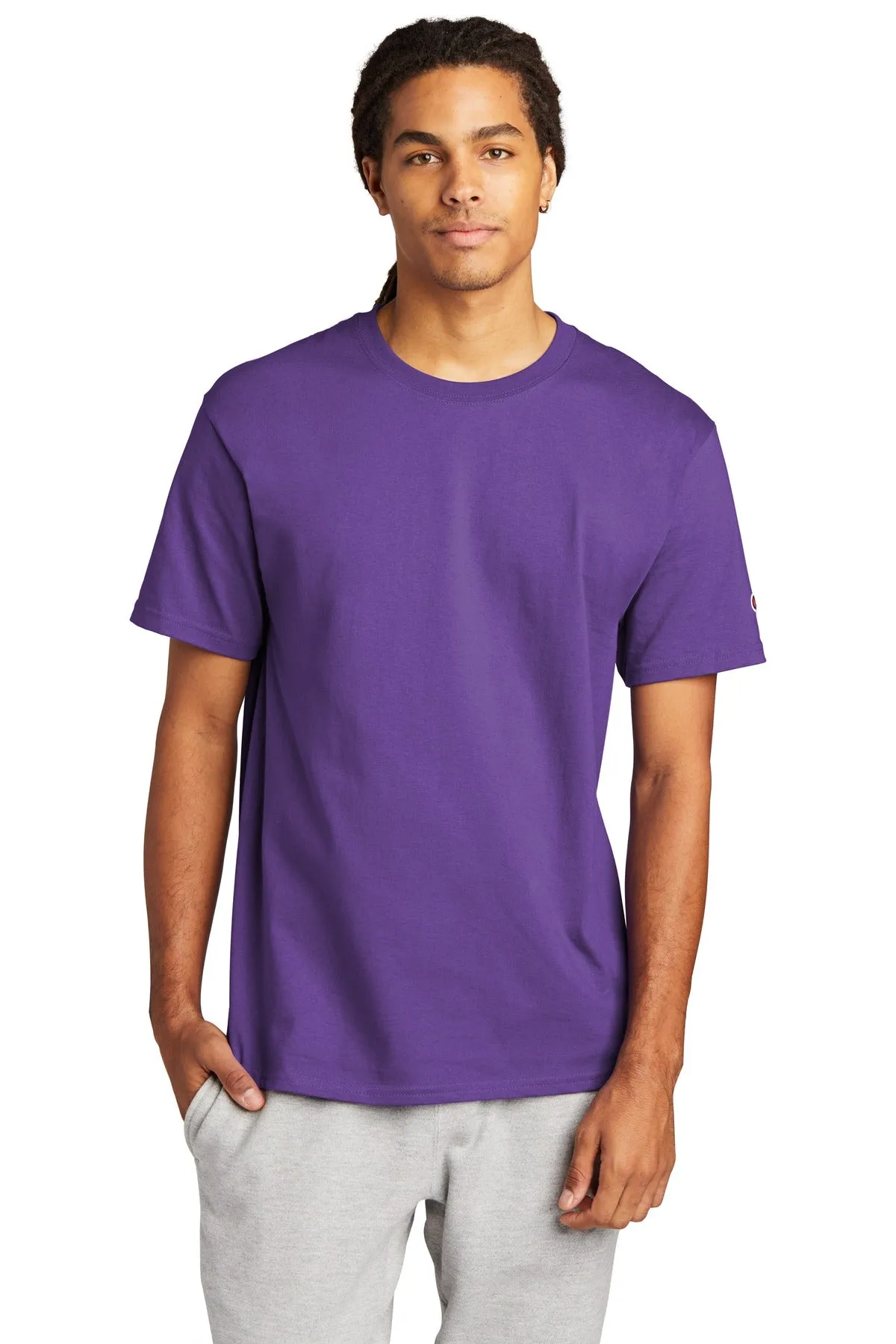 Champion® Heritage 6-Oz. Jersey Tee