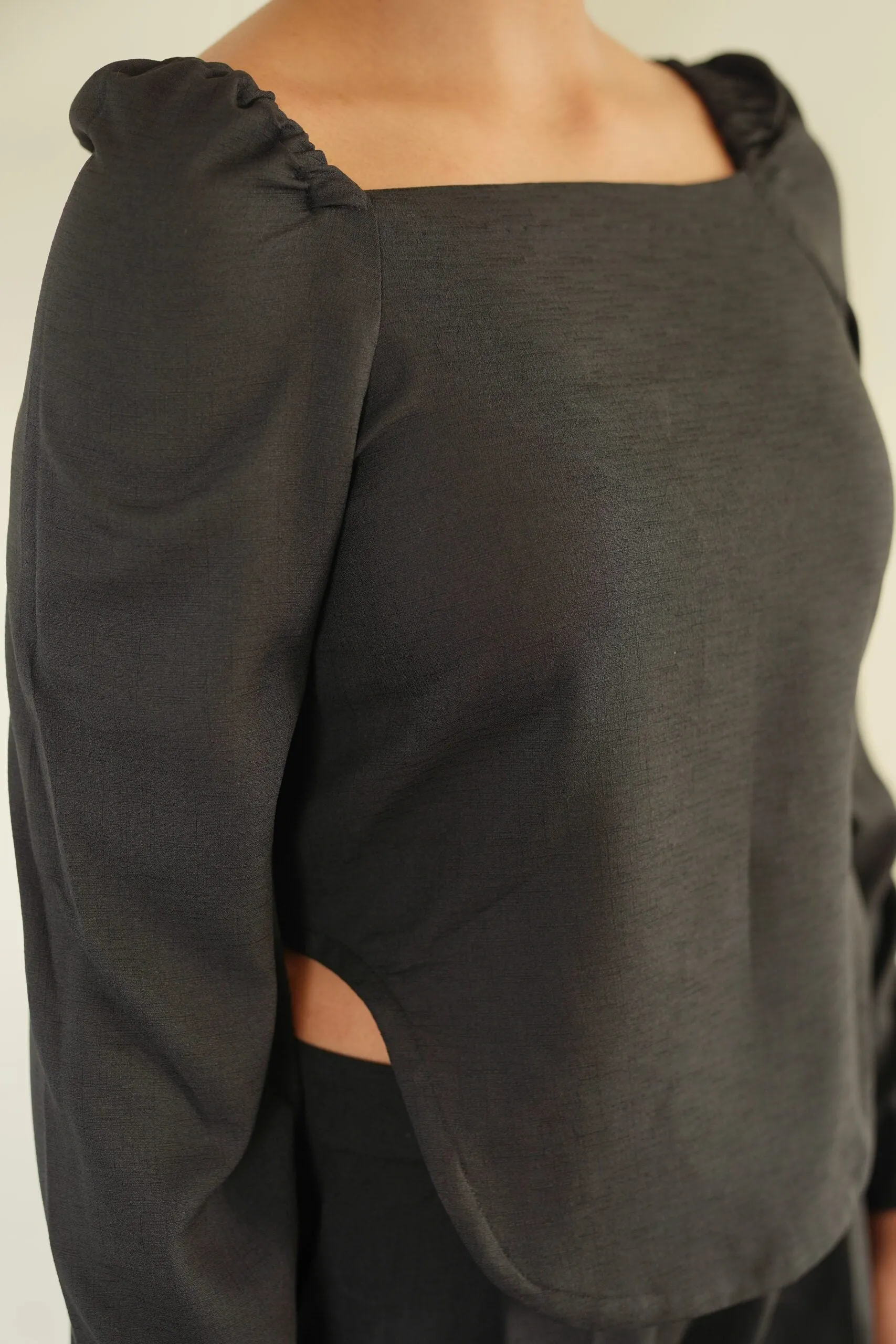 Charcoal Top