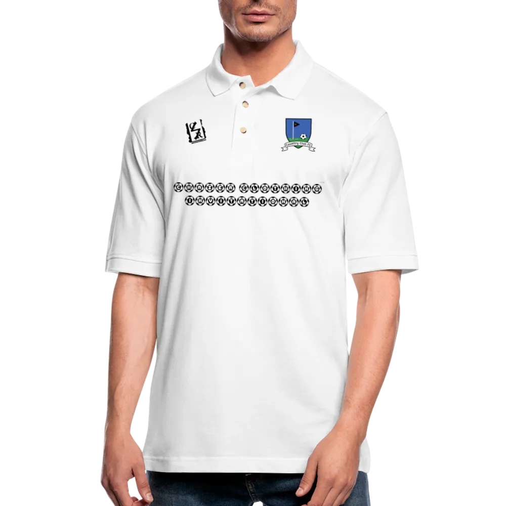 Chazer Clothing Invitational Collared Shirt
