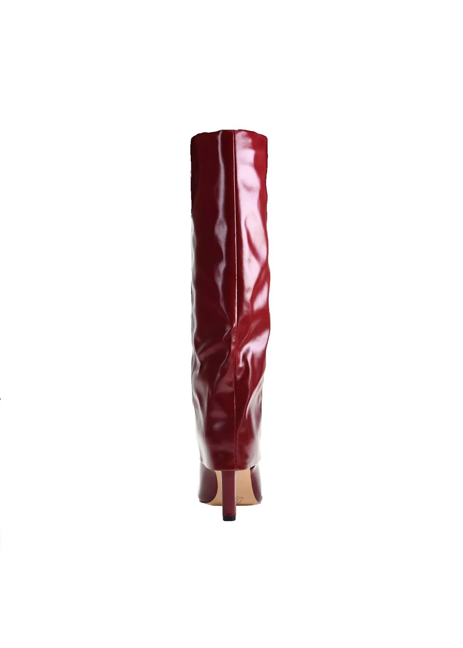 Chinese Laundry - Women's Overlay Red Knee Boot