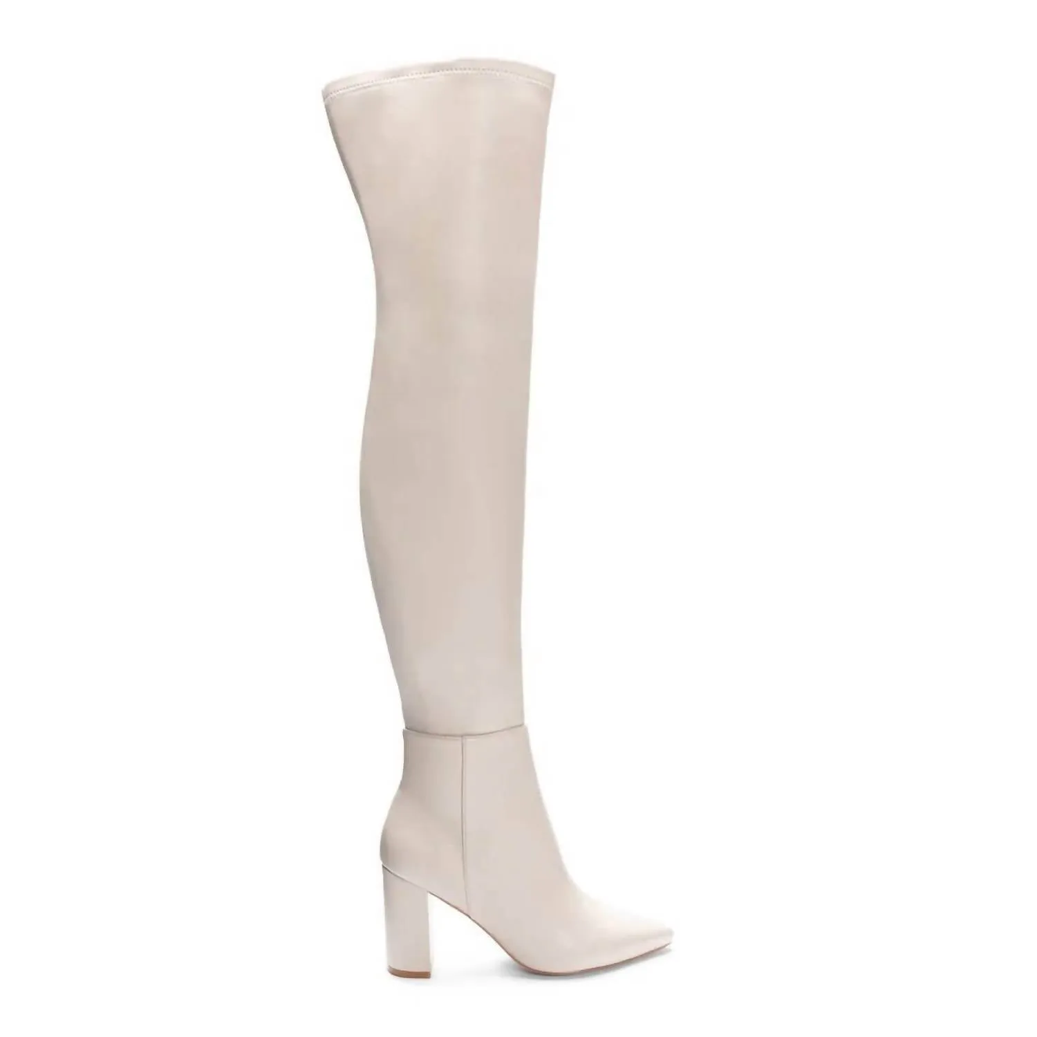 Chinese Laundry - Women's Slim Fit Over The Knee Boots