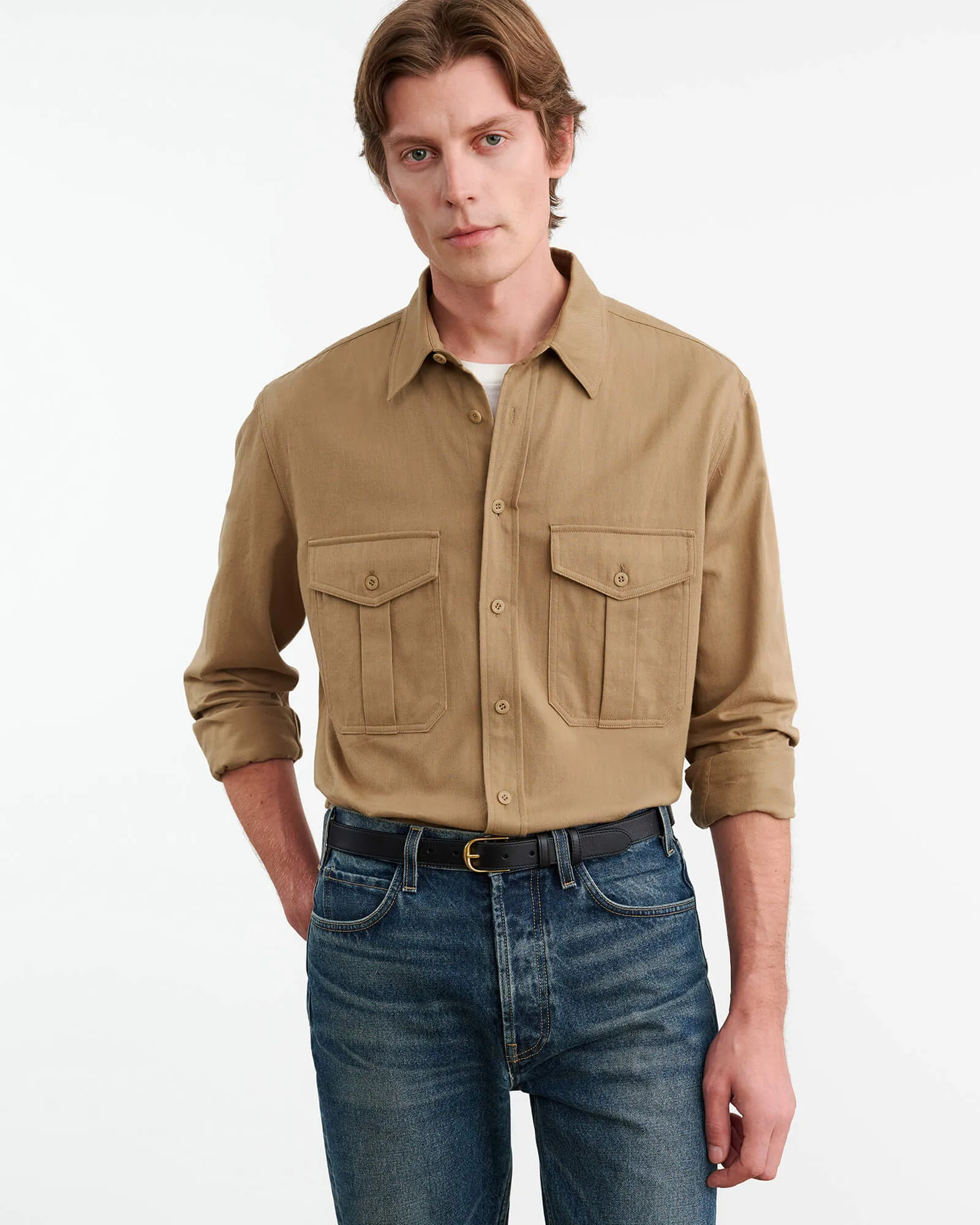 CHRISTOPHE SHIRT