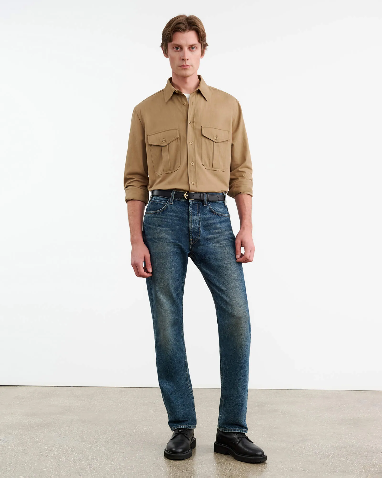 CHRISTOPHE SHIRT