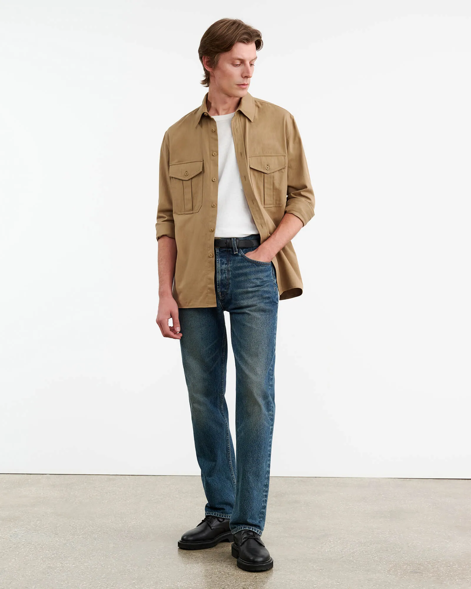 CHRISTOPHE SHIRT