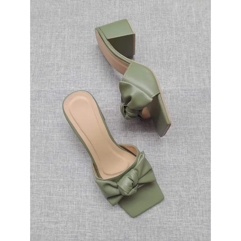 Ciara Heels Sandals(2.5 inch)