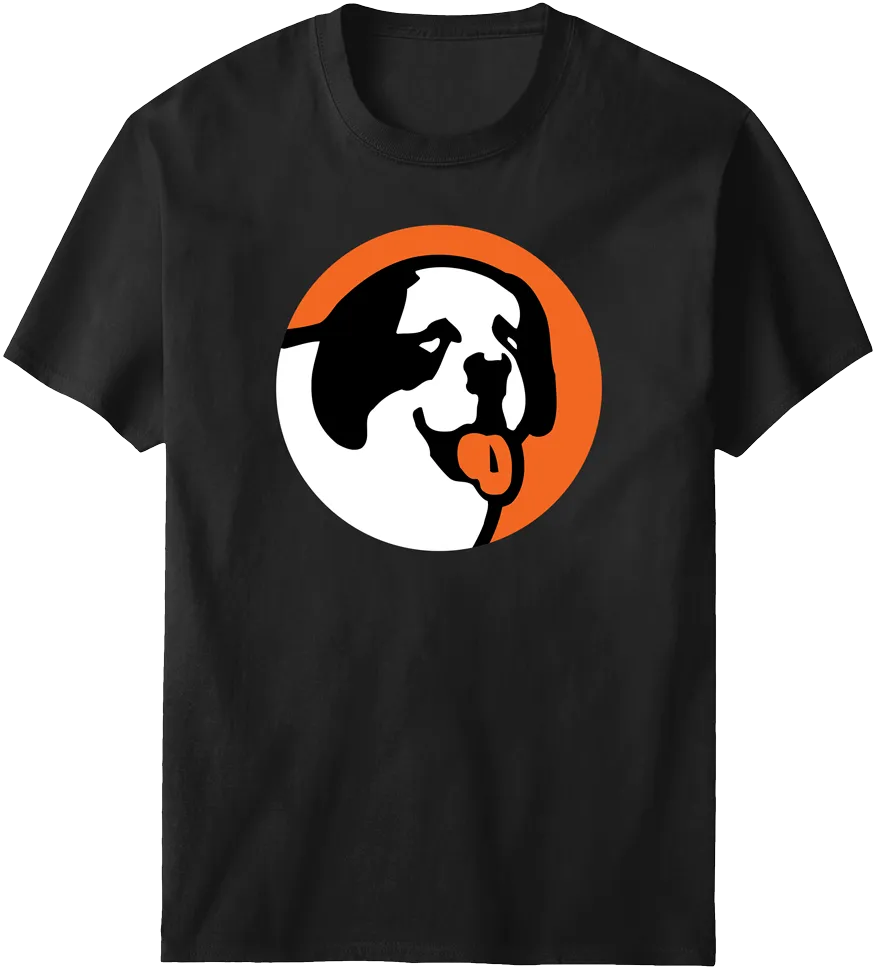 Circle Logo Orange T-shirt