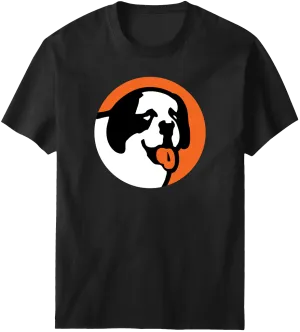 Circle Logo Orange T-shirt