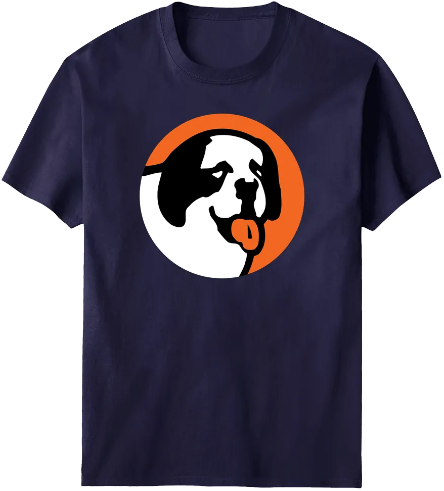 Circle Logo Orange T-shirt