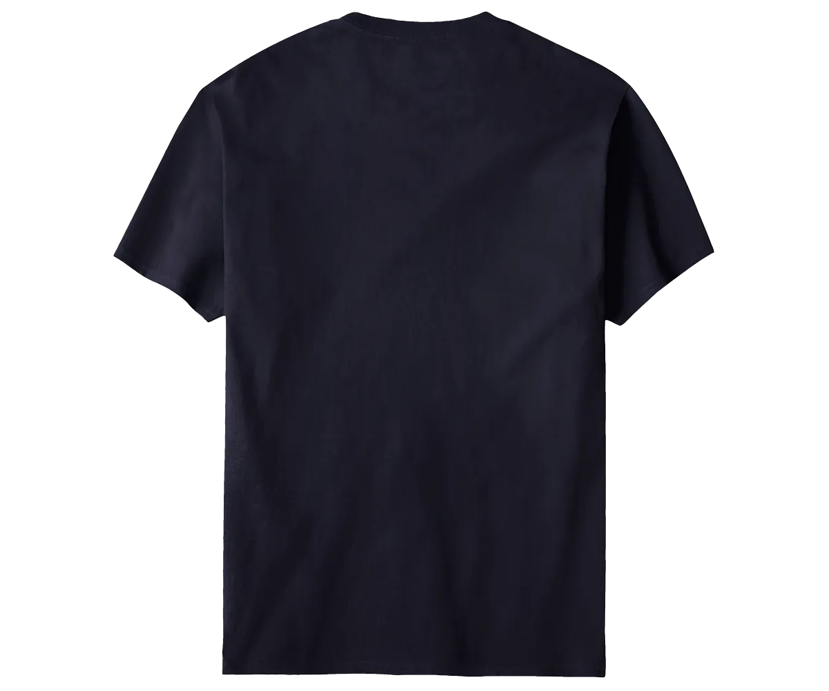 Circle Logo Orange T-shirt
