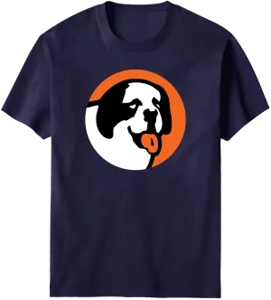 Circle Logo Orange T-shirt