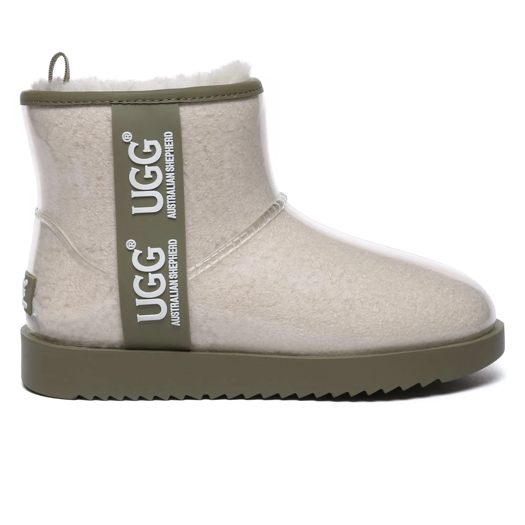 Coated Mini Classic UGG Rain Boots