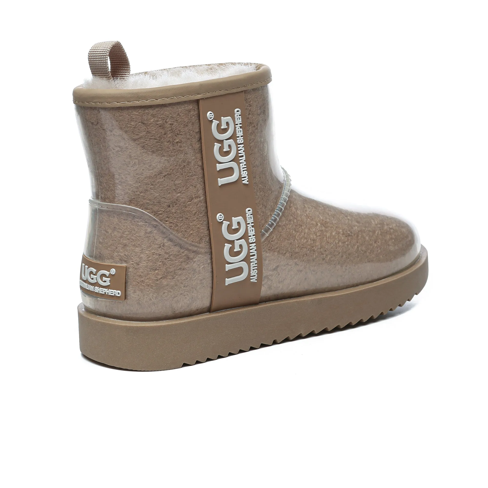 Coated Mini Classic UGG Rain Boots