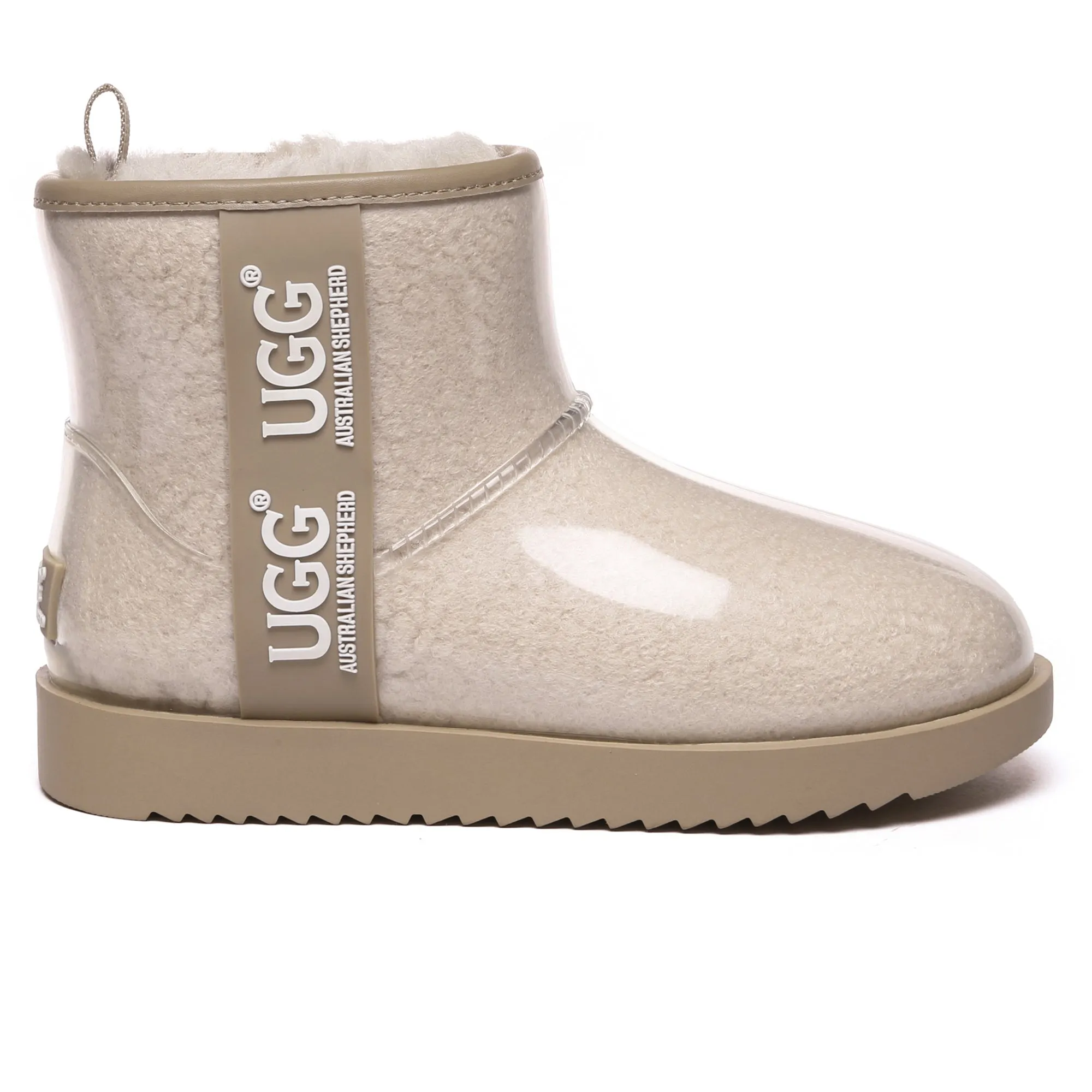 Coated Mini Classic UGG Rain Boots