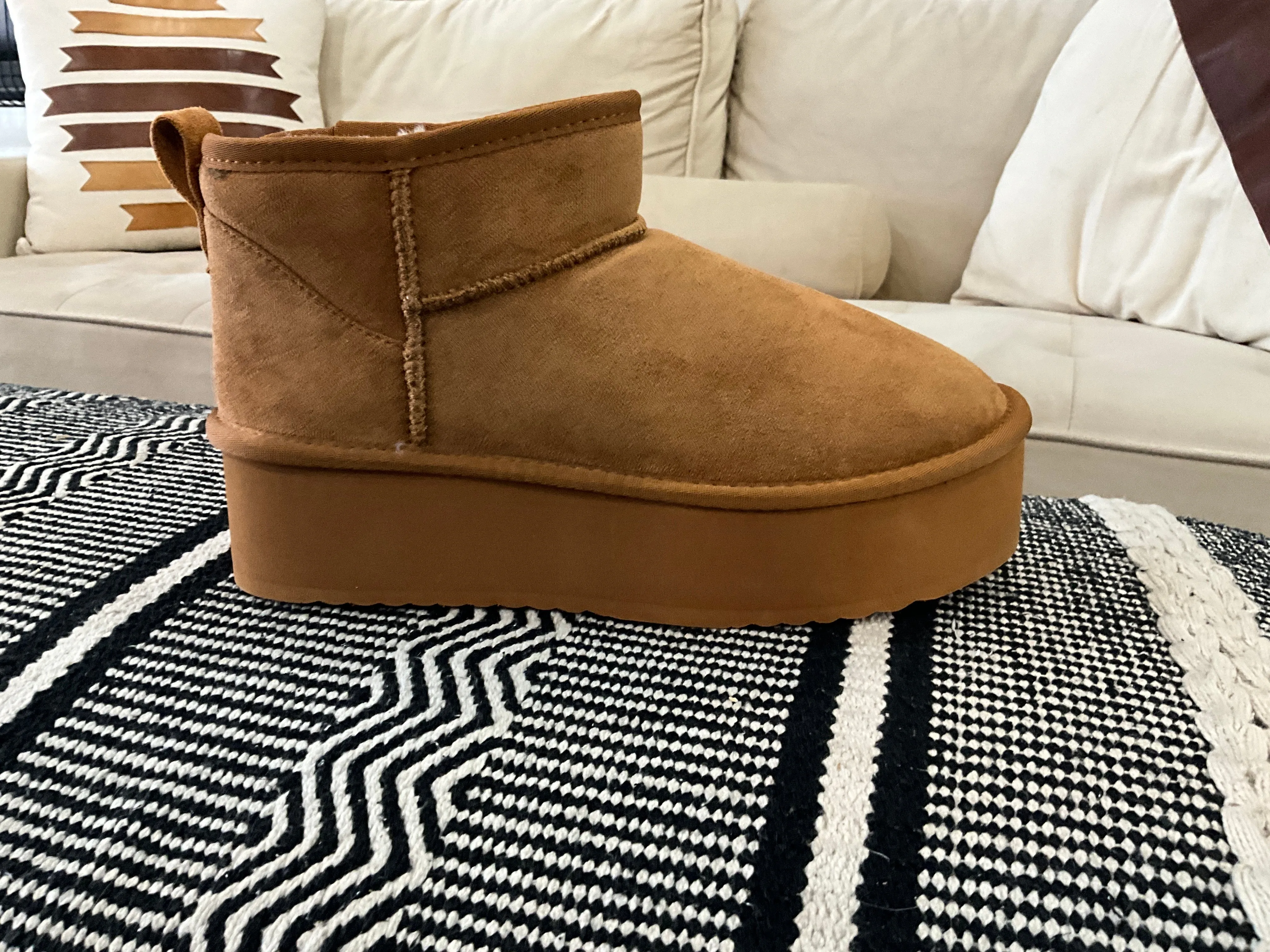Coco Ankle Boots