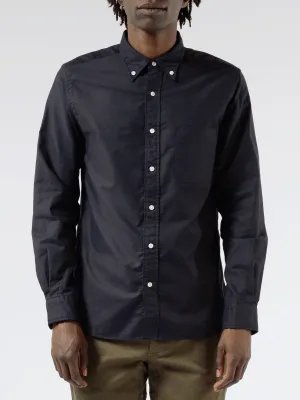 Colour Oxford Button Down Shirt